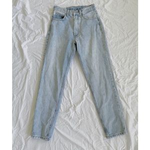 Brandy Melville High Waist Slim Pants